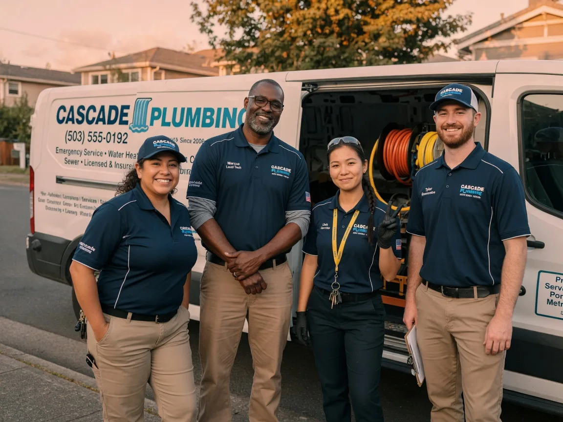 Emergency Plumber company in Cataldo, ID